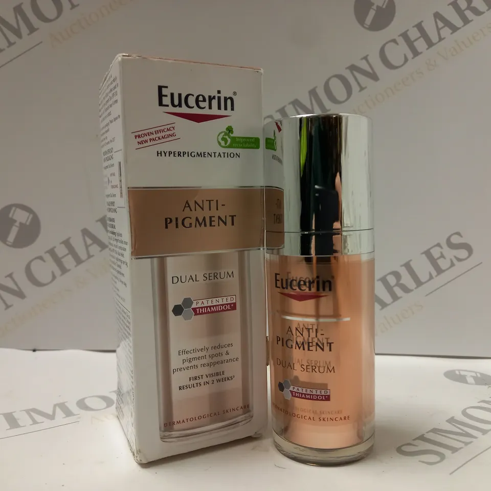 EUCERIN ANTI-PIGMENT DUAL SERUM 30ML