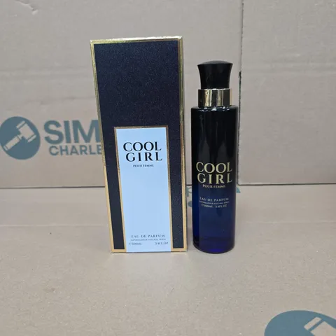 GOOD GIRL POUR FEMME EAU DE PARFUM 100ML BOXED