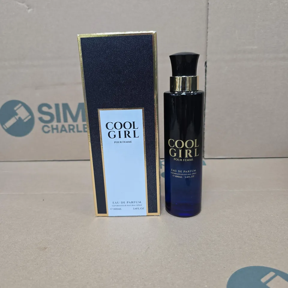 GOOD GIRL POUR FEMME EAU DE PARFUM 100ML BOXED