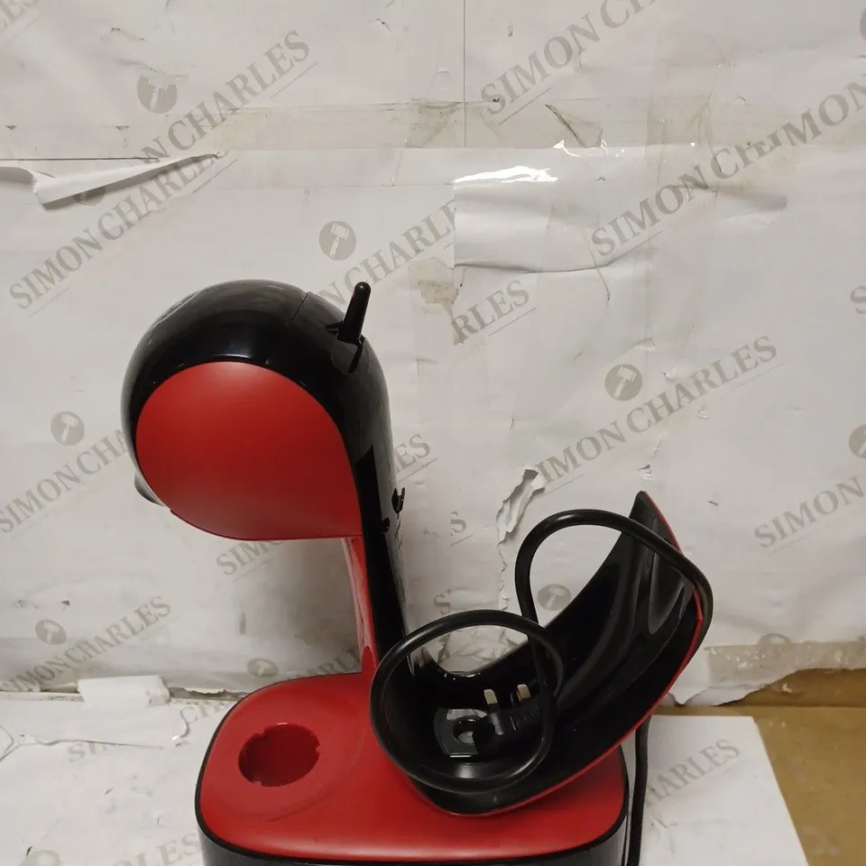 NESCAFE DOLCE GUSTO INFINISSIMA COFFEE MACHINE