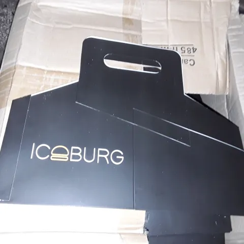 PALLET OF APPROXIMATELY 12 BOXES CONTAINING 400 4 CUP CARRIERS