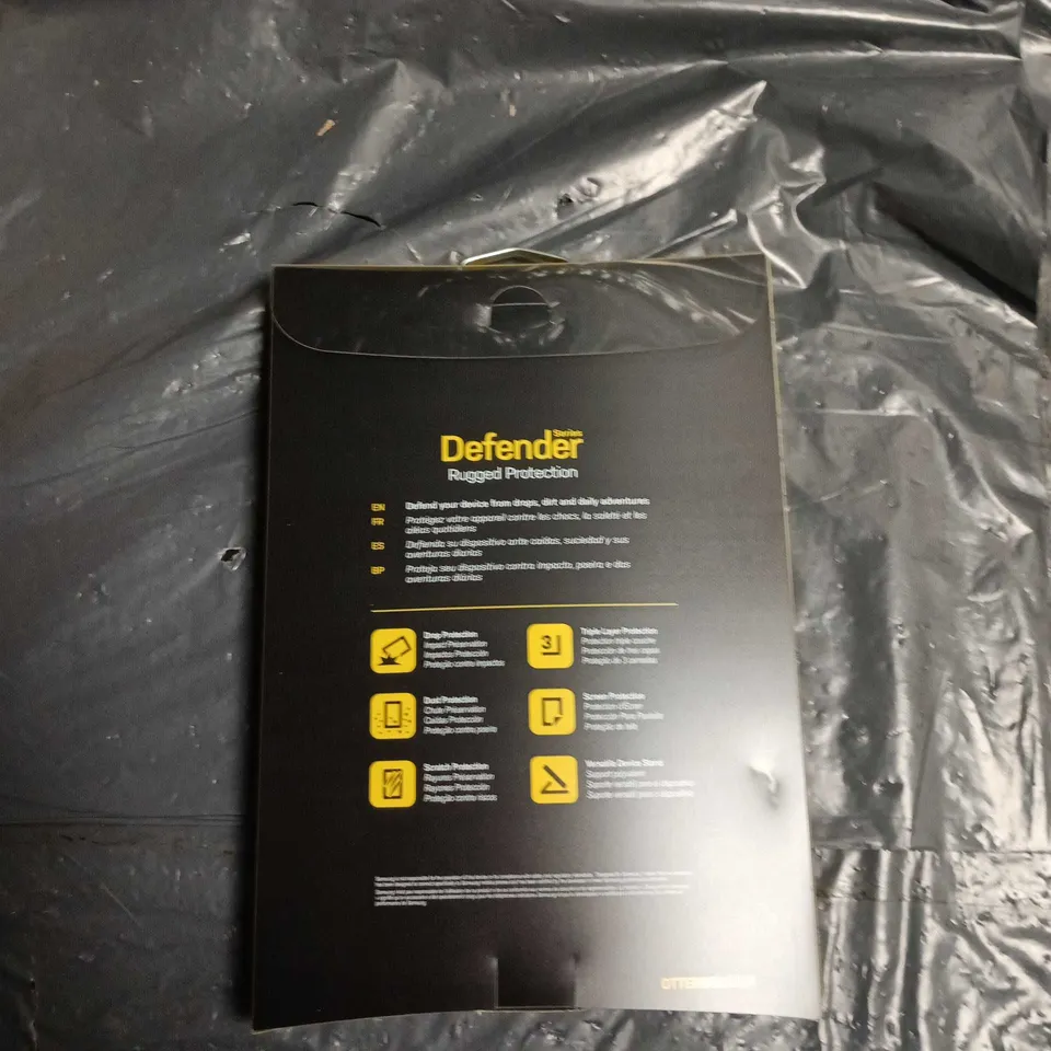 OTTERBOX DEFENDER SERIES RUGGED CASE FOR SAMSUNG GALAXY TAB A 9.7