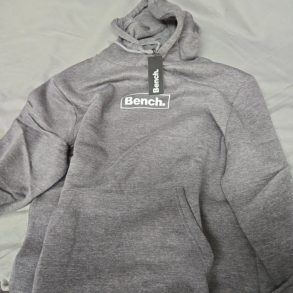 BENCH HOODIE SIZE XL 