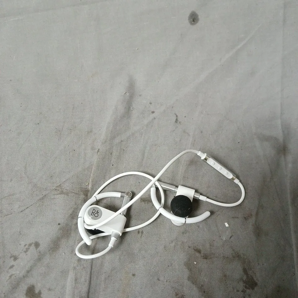 BANG & OLUFSEN  WIRELESS EARPHONES - UNBOXED 