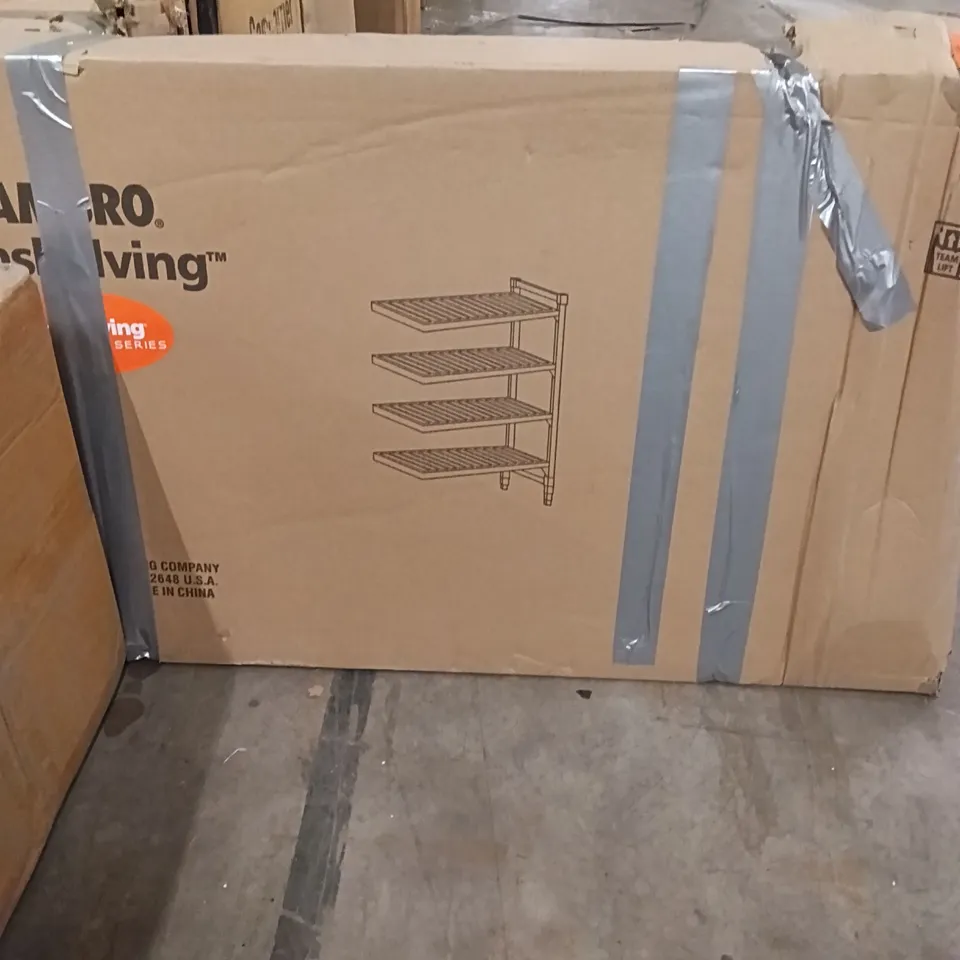 BOXED CAMBRO CAMSHELVING