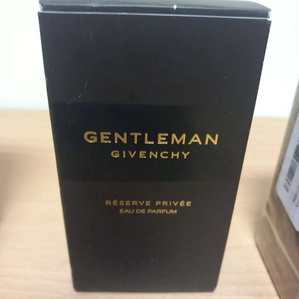 BOXED GENTLEMAN GIVENCHY EAU E PARFUM 100ML