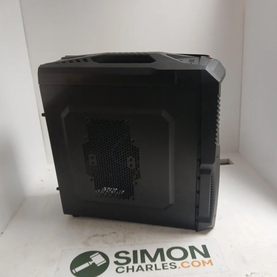 SOEYI GAMING PC TOWER – DESKTOP COMPUTER CASE