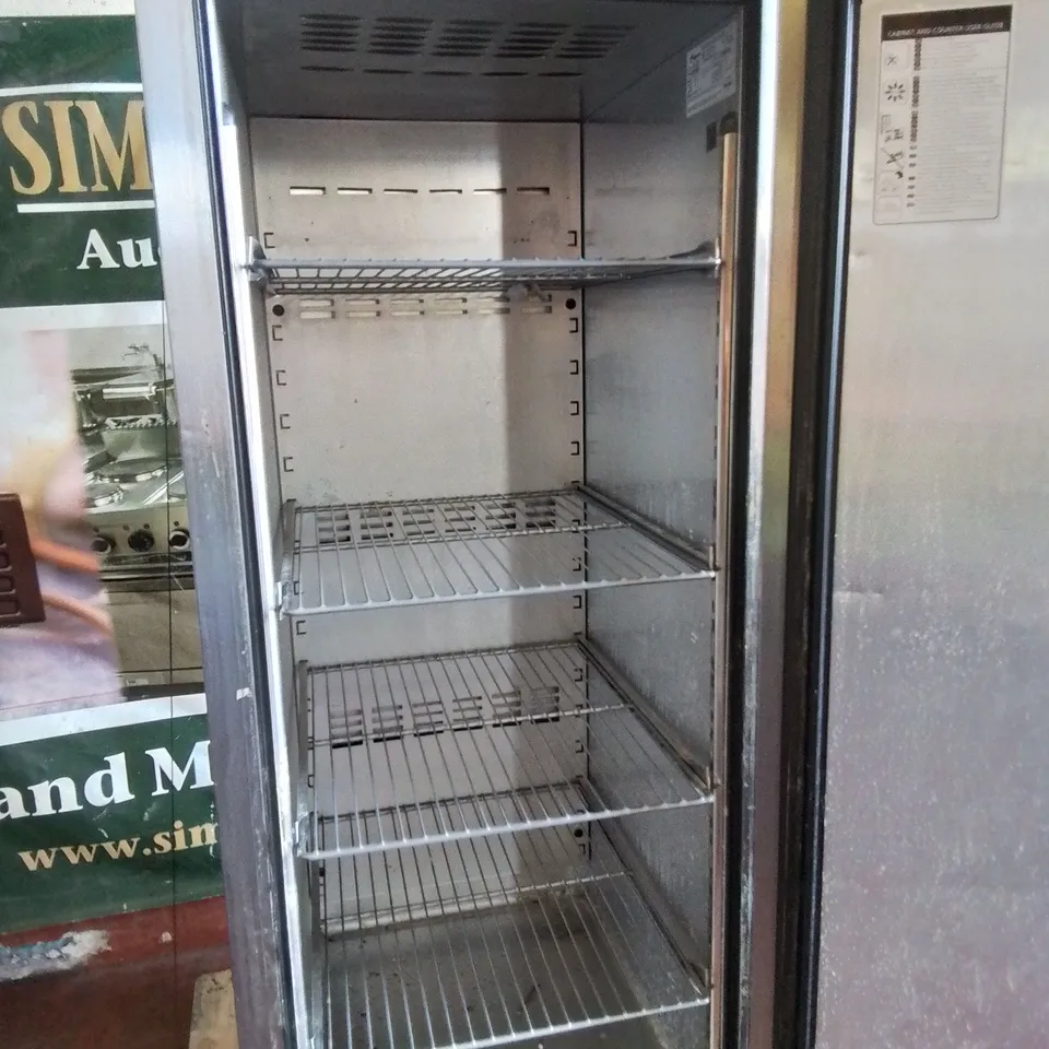 FOSTER ECO PRO G2 TALL SINGLE DOOR FRIDGE Model EP700L