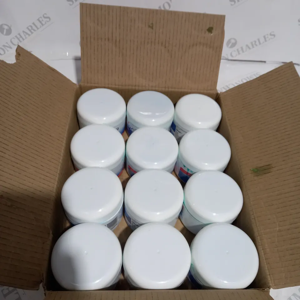 BOX OF ASSORTED FREEZE GEL - 200ML 