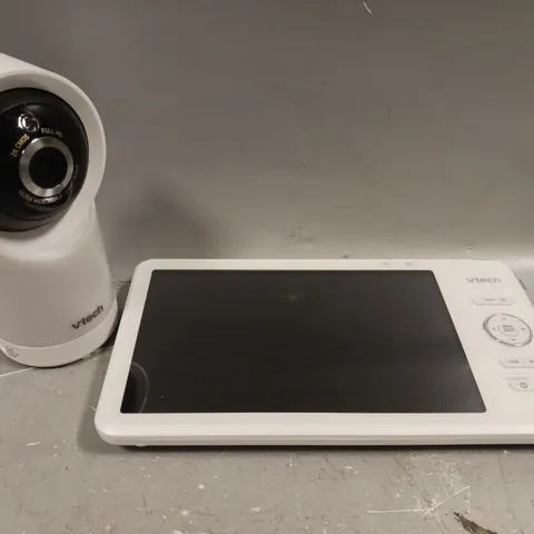 VTECH RM7766HD 7" SMART WI-FI 1080P PAN AND TILT BABY MONITOR