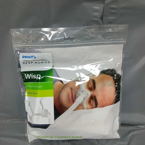 Philips Respironics wisp nasal mask