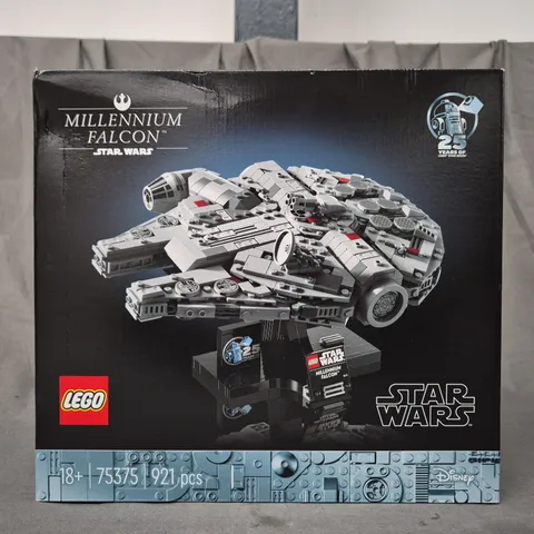 LEGO STAR WARS MILLENNIUM FALCON - 75375