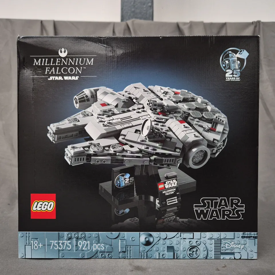 LEGO STAR WARS MILLENNIUM FALCON - 75375