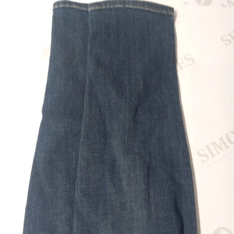 J BRAND MARIA HIGH RISE SKINNY LEG INGENUE JEAN SIZE 27