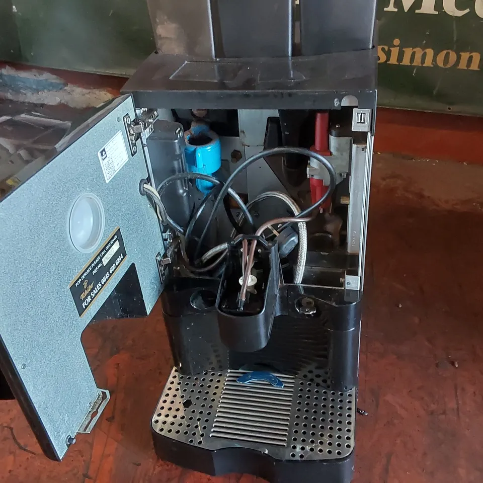 CARIMALI COMMERCIAL COFFEE MACHINE 