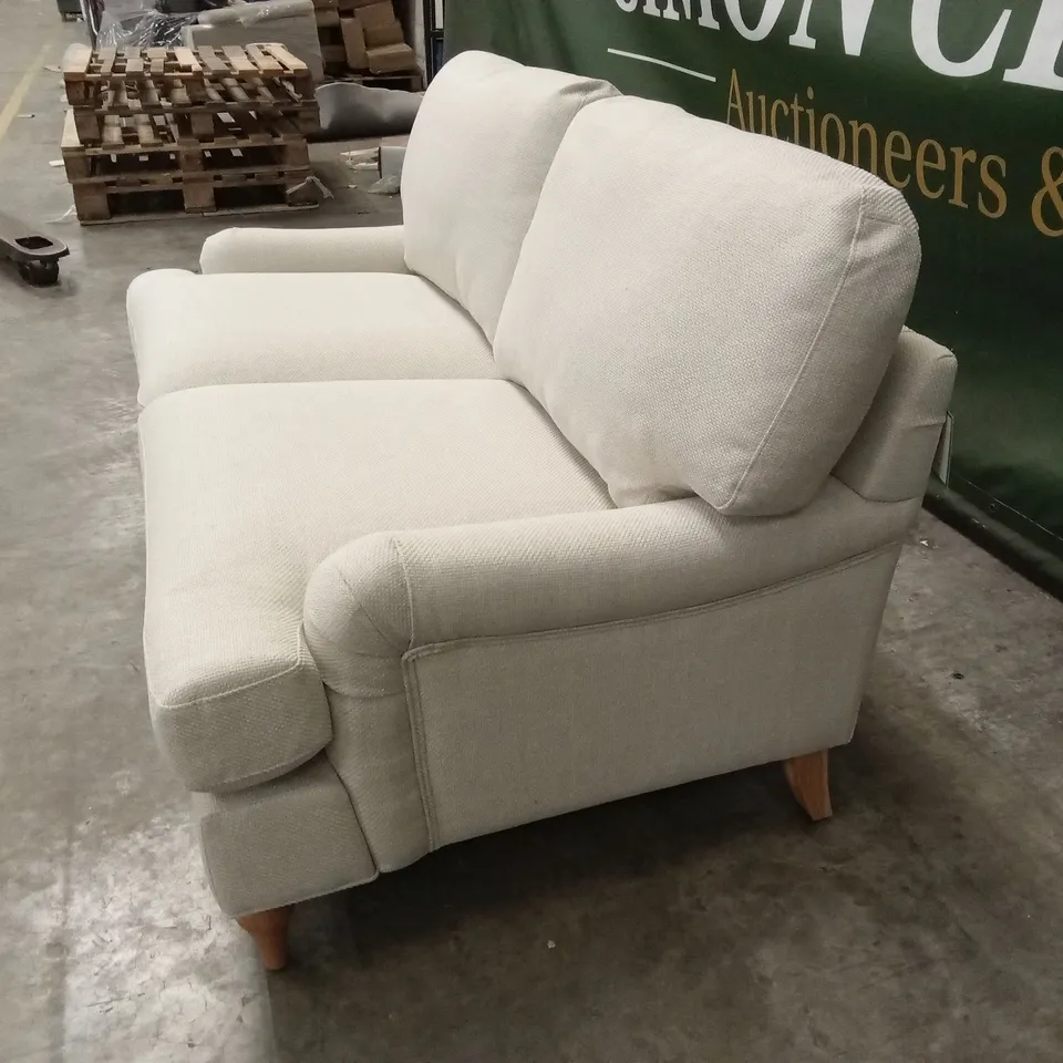 DUSK HAMPSHIRE 2 SEATER FABRIC SOFA