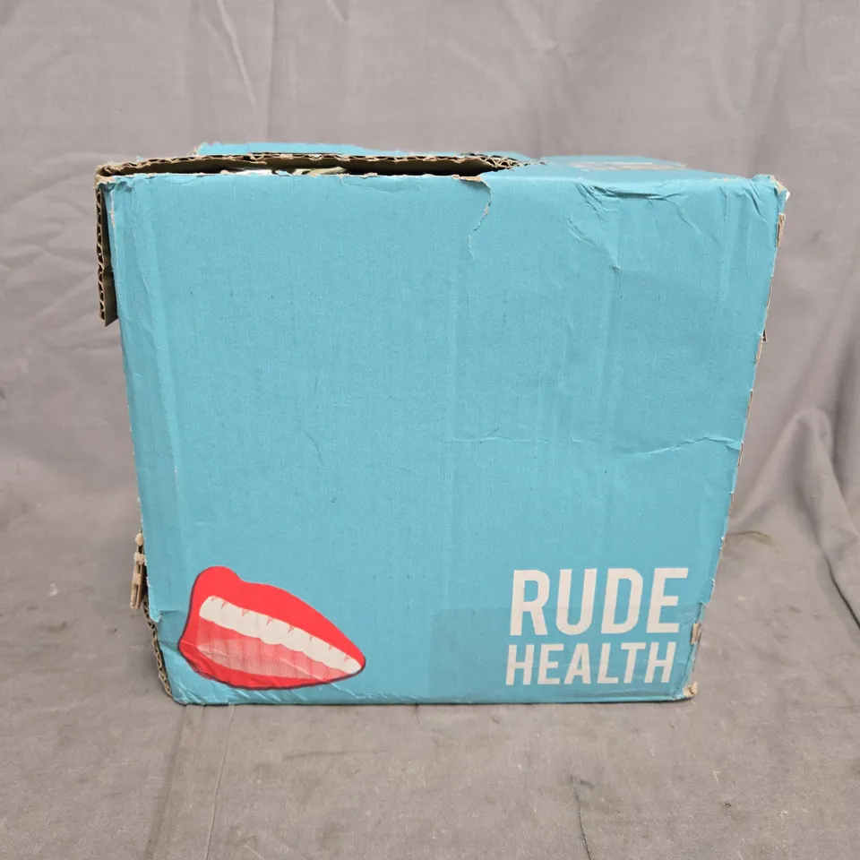 RUDE HEALTH OAT MULTIPACK (6 X 1L CARTONS)
