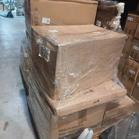 PALLET OF APPROXIMATELY SEVEN ASSORTED PRODUCTS TO INCLUDE; 