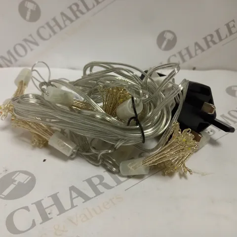 OUTLET HOME REFLECTIONS INDOOR OUTDOOR TWINKLING STARBURST LIGHT STRAND