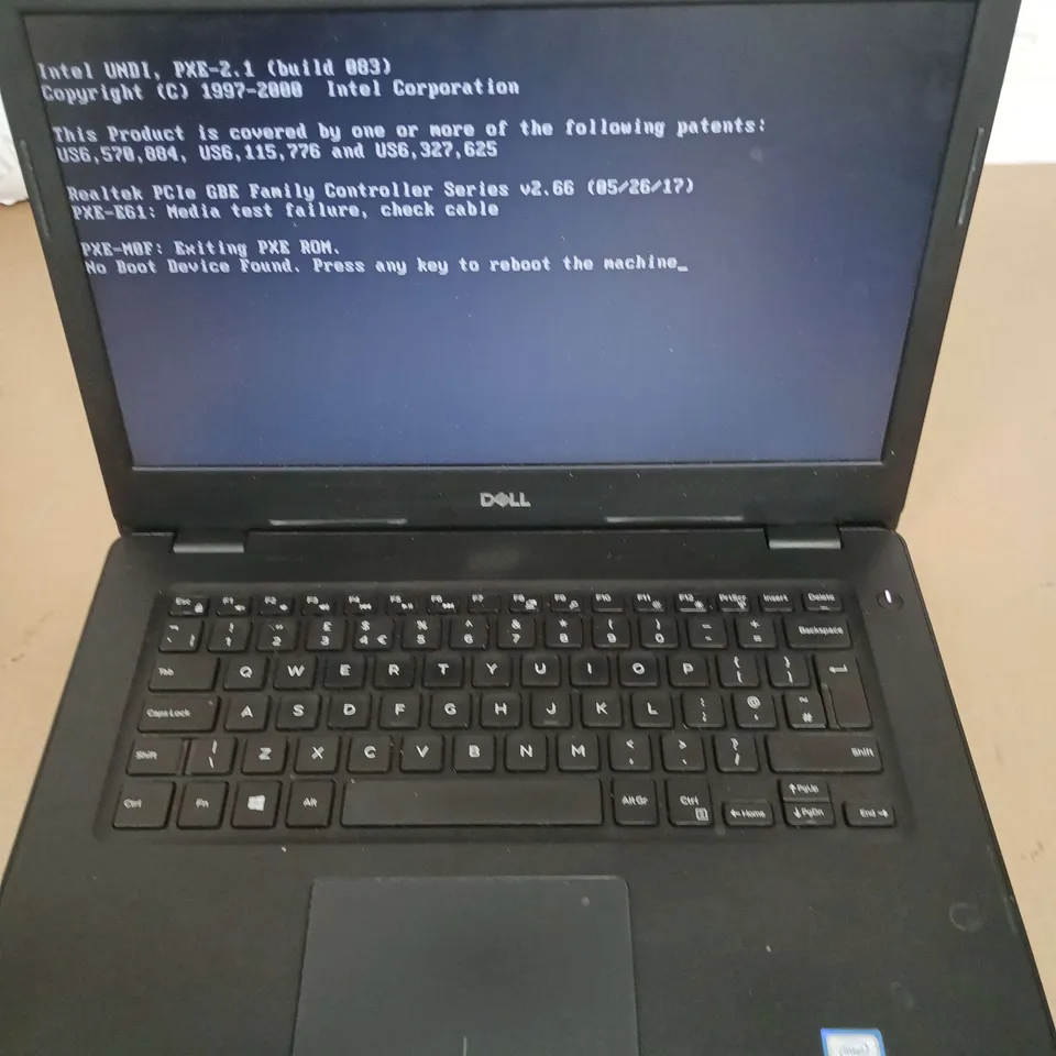 DELL LATITUDE 3490 14 INCH I3-7020U 2.30GHZ