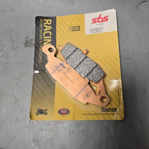 SBS BIKE BRAKE PADS 