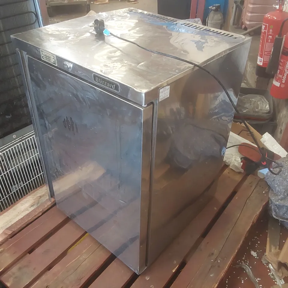 BLIZZARD BZ-UCR140 COMMERCIAL UNDERCOUNTER REFRIGERATOR