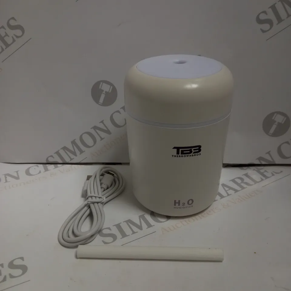 BOXED TBB USB COLOURFUL HUMIDIFIER 