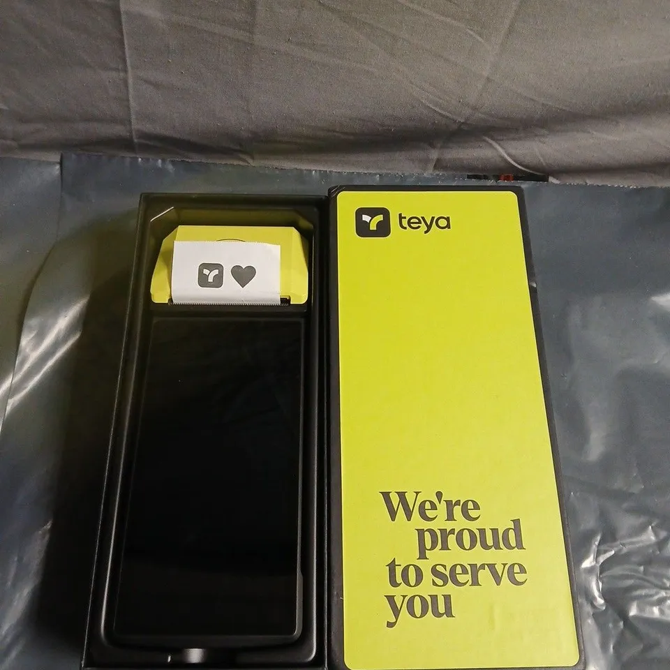 TEYA SMART POS SYSTEM CARD READER