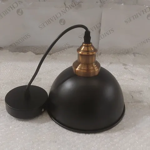 BOXED LEDSONE METAL PENDANT LAMP