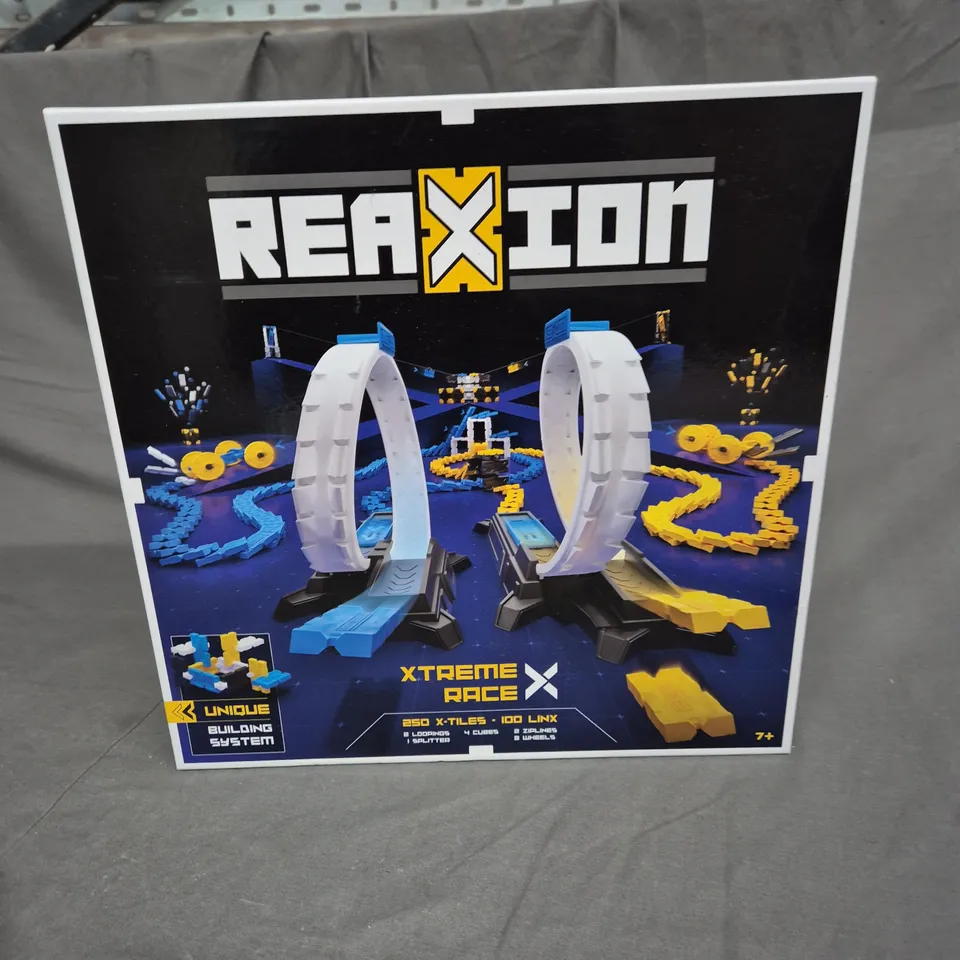 REAXION EXTREME RACE X 