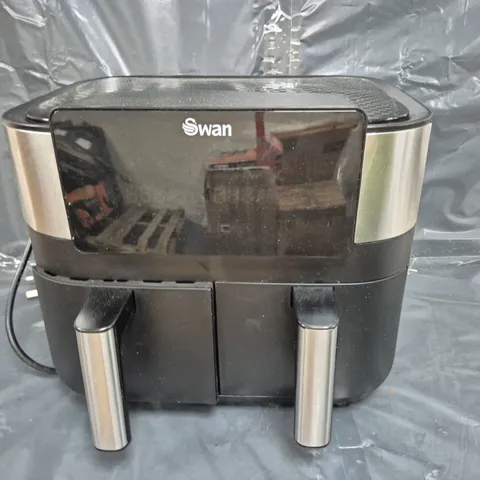 SWAN 7.6L DUAL AIR FRYER