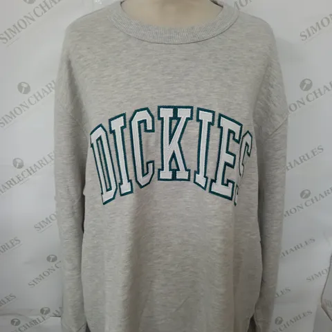 DICKIES GRAPHIC SWEATSHIRT SIZE XXL