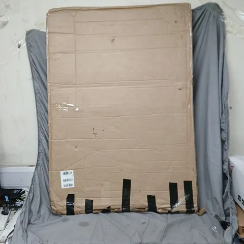 WORLD MAP CANVAS WITH GOLD FOIL