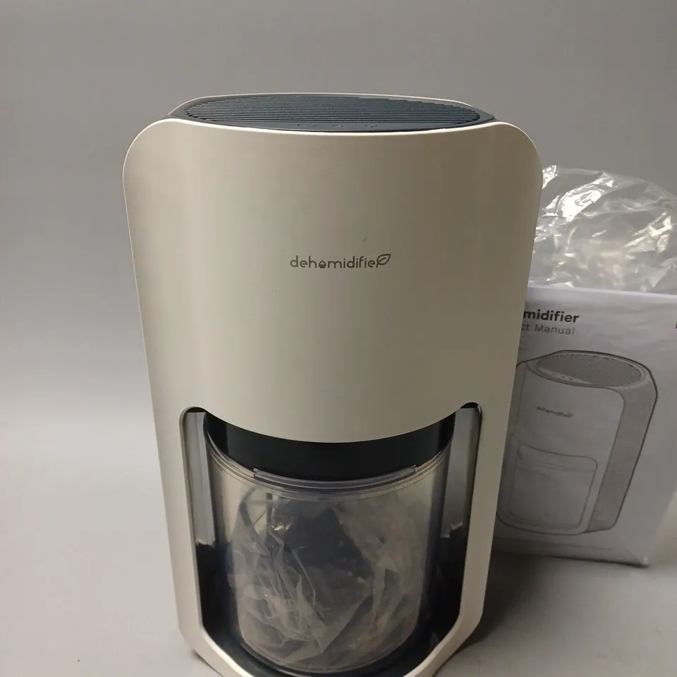 40W DEHUMIDIFIER - DH-CS06