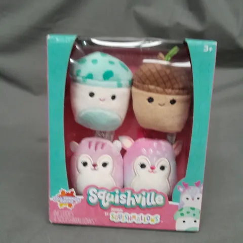 SQUISHVILLE - ORIGINAL SQUISHMALLOWS