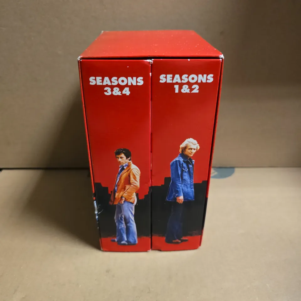 BOXED STARSKY & HUTCH THE COMPLETE COLLECTION BOXSET