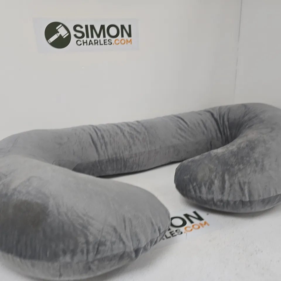 U SHAPED BODY PILLOW