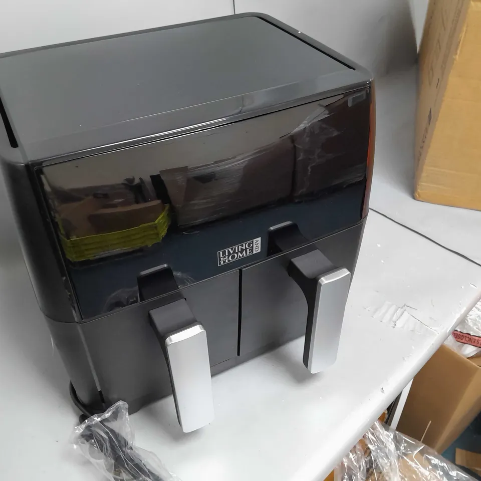 BOXED HOME LIVING AIR FRYER 9L