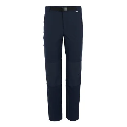 BRAND NEW REGATTA MEN'S MONTORN WALKING TROUSERS IN NAVY SIZE UK 33"