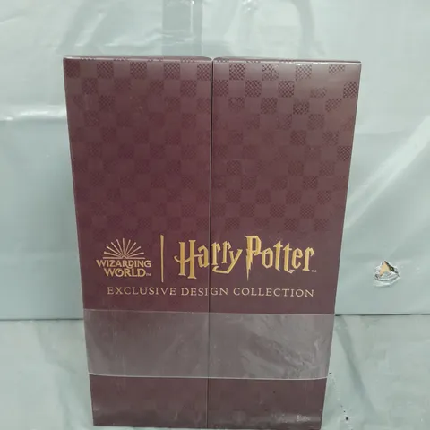 HARRY POTTER EXCLUSIVE DESIGN COLLECTION - DEATHLY HALLOWS