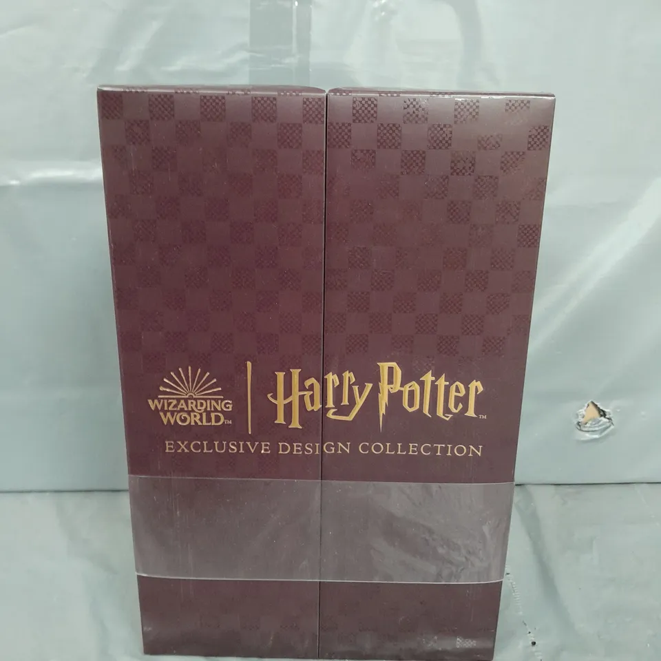 HARRY POTTER EXCLUSIVE DESIGN COLLECTION - DEATHLY HALLOWS