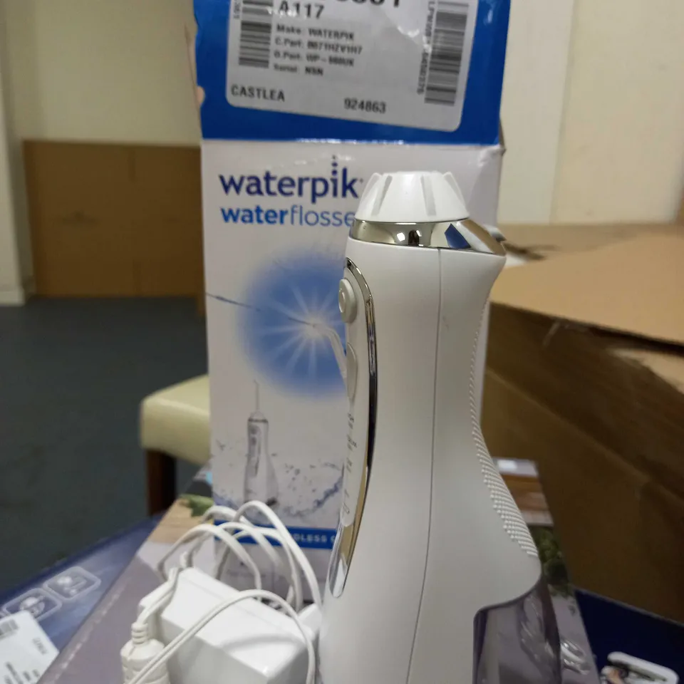 WATERPIK WATER FLOSSER CORDLESS ADVANCED