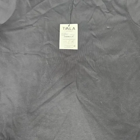 T/ALA ULTIMATE T-SHIRT IN BLACK SIZE XL