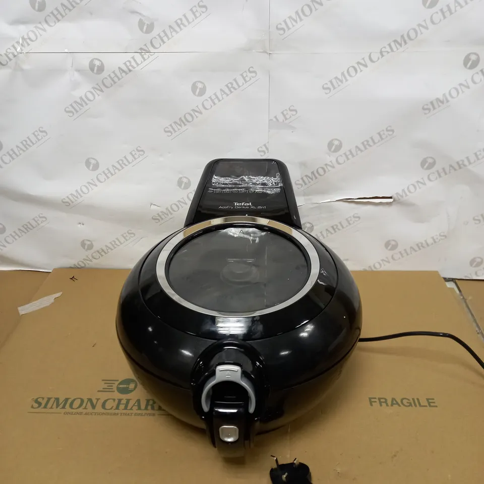 TEFAL ACTIFRY GENIUS HEALTH AIR FRYER