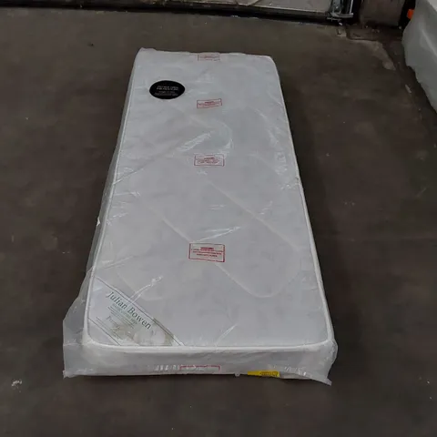 QUALITY BAGGED LILIANNA PREMIER COIL SPRUNG SMALL SINGLE MATTRESS