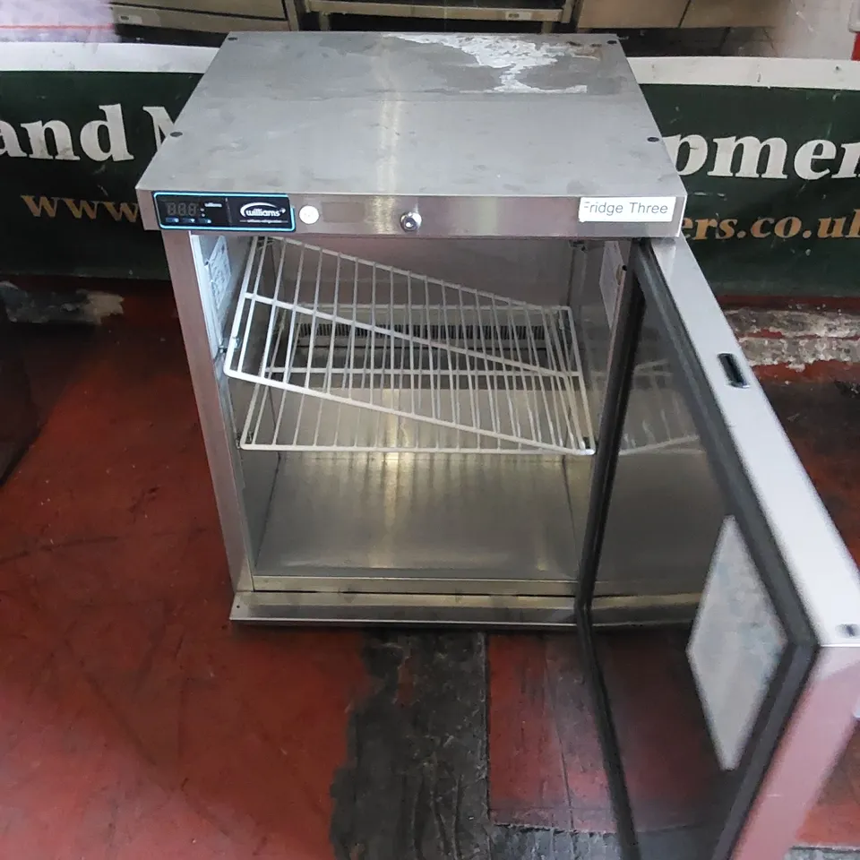 WILLIAMS HA135SA HC R2 UNDER COUNTER COMMERCIAL FRIDGE