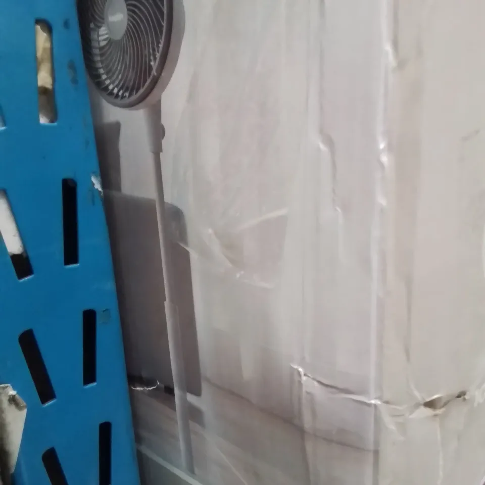 BOXED KEPLIN 10" WHITE OSCILLATING FAN