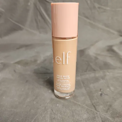 SELAED ELF HALO GLOW LIQUID FILTER IN 0.5 FAIR 31.5ML