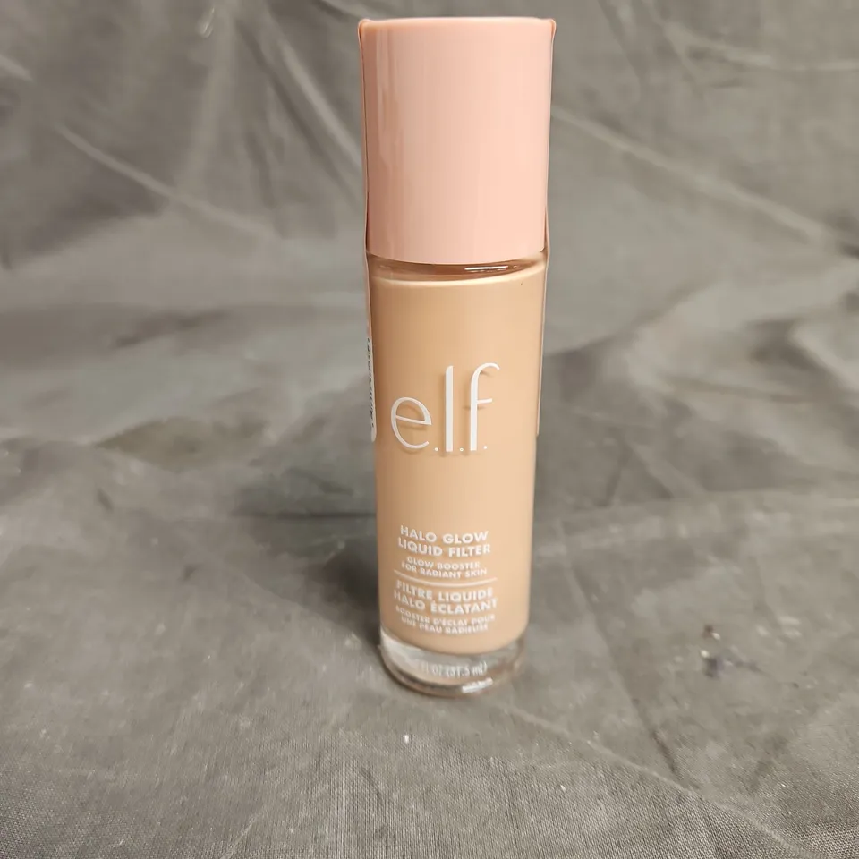 SELAED ELF HALO GLOW LIQUID FILTER IN 0.5 FAIR 31.5ML