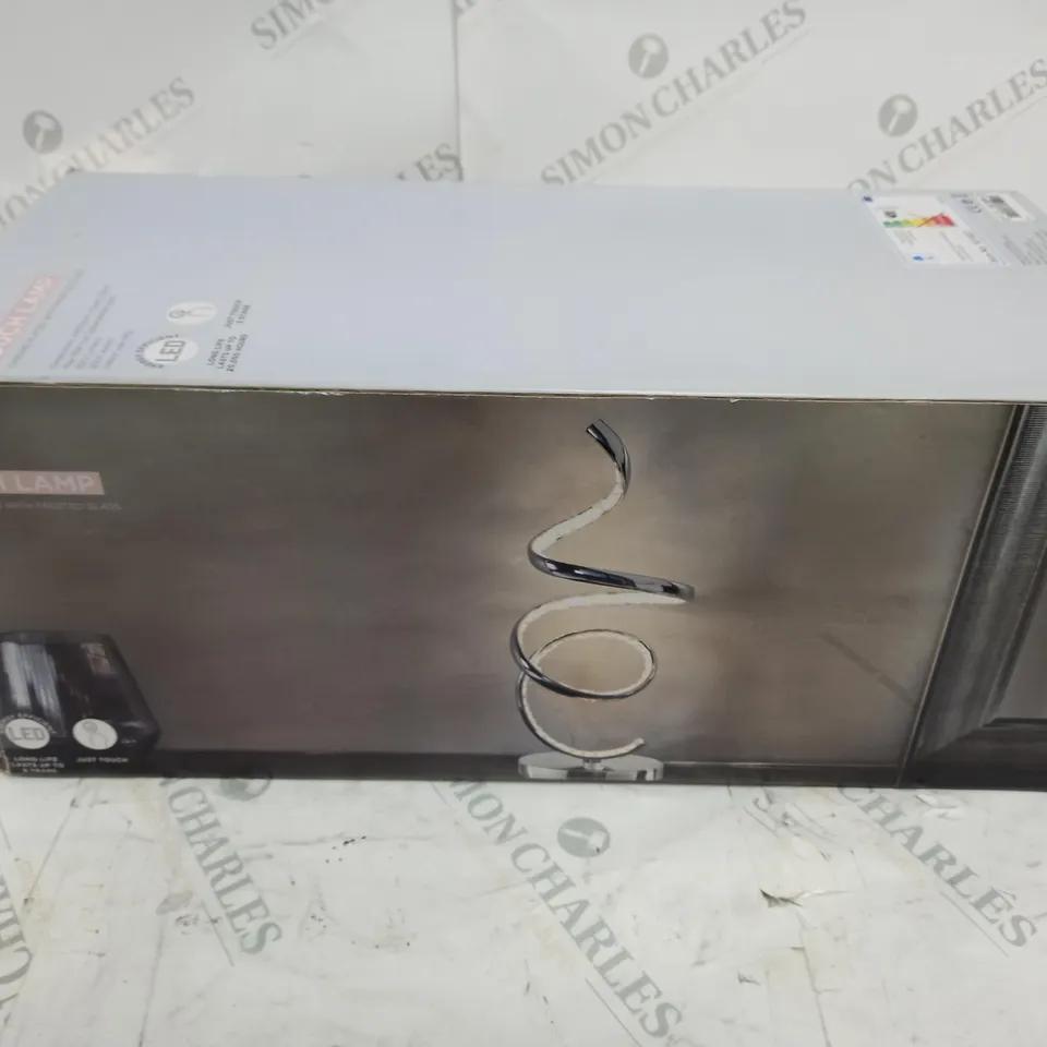 BOXED CARA TOUCH LAMP
